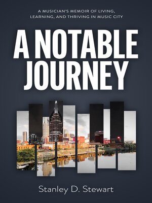 cover image of A Notable Journey